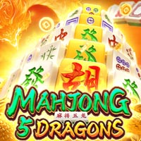 STAR88 - Mahjong 5 Dragons | star88