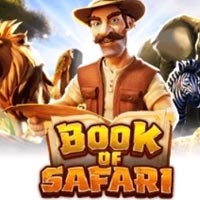 STAR88 - Book of Safari | star88