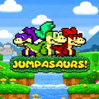 STAR88 - Jumpasaurs | star88