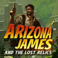 STAR88 - Arizona James and the Lost Relics | star88