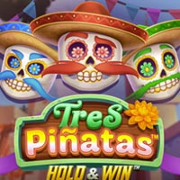 STAR88 - Tres Pinatas Hold & Win | star88