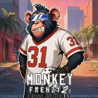 STAR88 - Monkey Frenzy 2: Boss is Here! | star88