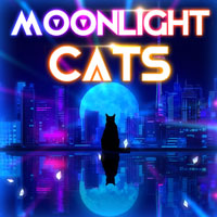 STAR88 - Moonlight Cats | star88