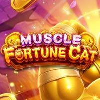 STAR88 - Muscle Fortune Cat | star88