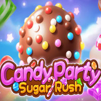 STAR88 - Candy Party : Sugar Rush | star88