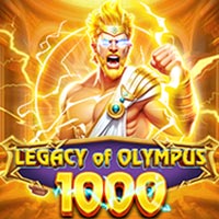 STAR88 - Legacy of Olympus 1000 | star88