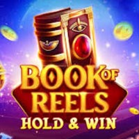 STAR88 - Book of Reels Hold & Win | star88