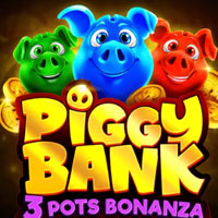 STAR88 - Piggy Bank: 3 Pots Bonanza | star88
