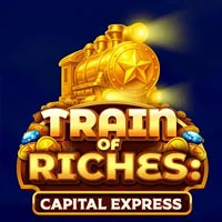 STAR88 - Train of Riches: Capital Express | star88