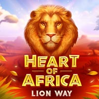 STAR88 - Heart of Africa: Lion Way | star88