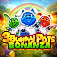 STAR88 - 3 Bunny Pots Bonanza | star88