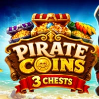 STAR88 - Pirate Coins: 3 Chests | star88