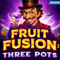STAR88 - Fruit Fusion: Three Pots | star88