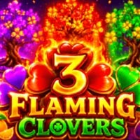STAR88 - 3 Flaming Clovers | star88