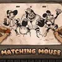 STAR88 - Matching Mouse | star88