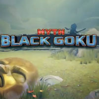 STAR88 - Myth: Black Goku | star88