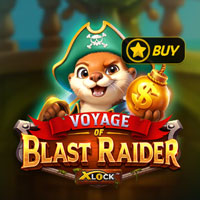 STAR88 - Voyage of Blast Raider X-Lock | star88