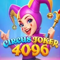 STAR88 - Circus Joker 4096 | star88