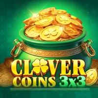 STAR88 - Clover Coins 3x3 | star88