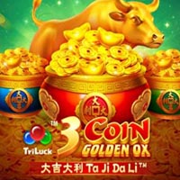 STAR88 - 3 Coin Golden OX | star88