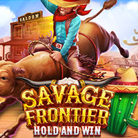 STAR88 - Savage Frontier Hold And Win | star88