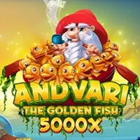 STAR88 - Andvari The Golden Fish | star88