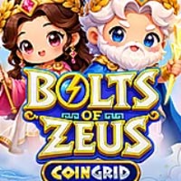 STAR88 - Bolts of Zeus Coin Grid | star88