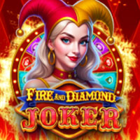 STAR88 - Fire Diamond Joker | star88
