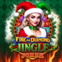 STAR88 - Fire & Diamond Jingle Joker | star88