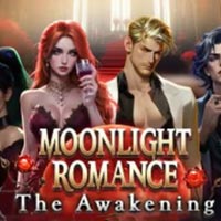 STAR88 - Moonlight Romance - The Awakening | star88