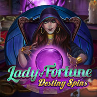 STAR88 - Lady of Fortune Destiny Spins | star88