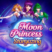 STAR88 - Moon Princess Stargazing | star88