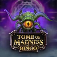 STAR88 - Tome of Madness Bingo | star88