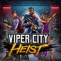 STAR88 - Viper City Heist | star88