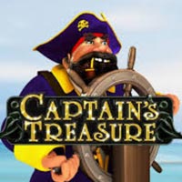 STAR88 - Captain Treasure | star88