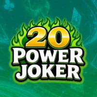 STAR88 - 20 Power Joker | star88