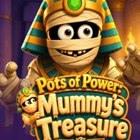 STAR88 - Pots of Power: Mummys Treasure | star88