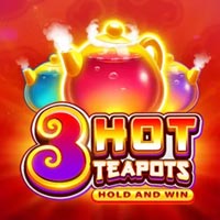 STAR88 - 3 Hot Teapots: Hold and Win | star88