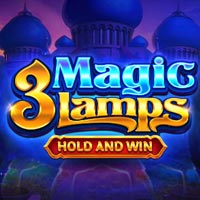 STAR88 - 3 Magic Lamps: Hold & Win | star88
