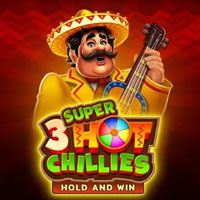 STAR88 - 3 Super Hot Chillies: Hold and Win | star88