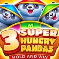 STAR88 - 3 Super Hungry Pandas: Hold and Win | star88