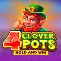 STAR88 - 4 Clover Pots: Hold and Win | star88