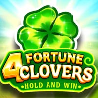 STAR88 - 4 Fortune Clovers: Hold and Win | star88