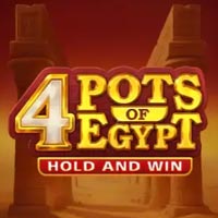 STAR88 - 4 Pots of Egypt: Hold and Win | star88