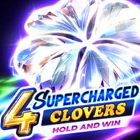 STAR88 - 4 Supercharged Clovers: Hold and Win | star88