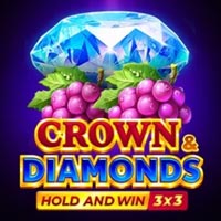 STAR88 - Crown and Diamonds: Hold and Win | star88