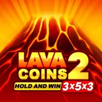 STAR88 - Lava Coins 2: Hold and Win | star88