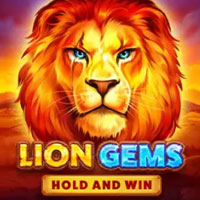 STAR88 - Lion Gems: Hold and Win | star88