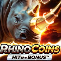 STAR88 - Rhino Coins: Hit the Bonus | star88