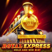 STAR88 - Royal Express: Hold and Win | star88